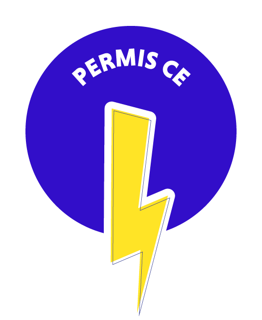 Permis CE