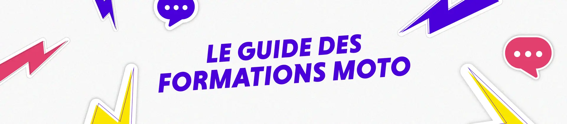 Le guide des formations moto euroformation amiens